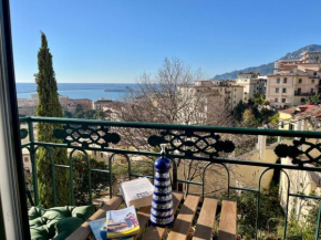 iMinerva Garden Panoramic Suite Salerno